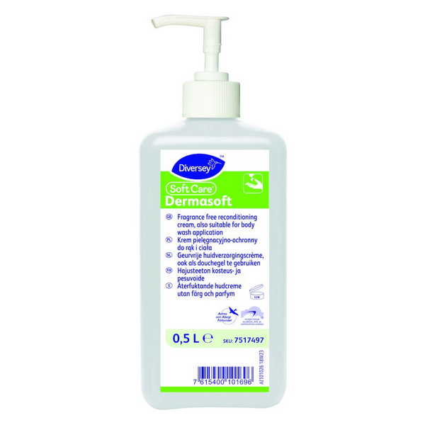 Soft Care Dermasoft Hautpflegecreme