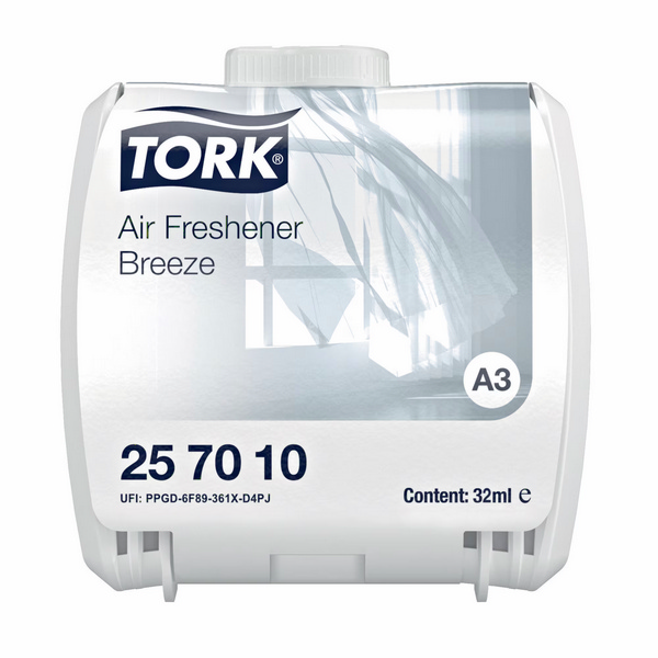 Tork Premium Duftbeutel für kontinuierlichen Lufterfrischer – A3 System