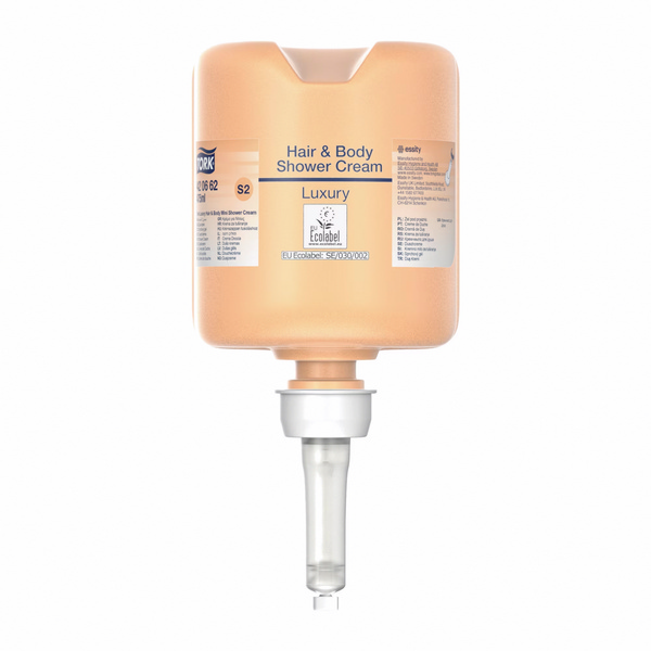 Tork Premium Luxus Flüssigseife Hair & Body – S2 System