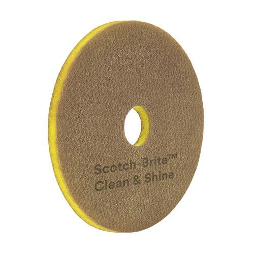3M Maschinenpad Clean & Shine CLSH/280