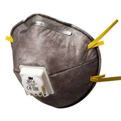3M Partikelmaske FFP1
