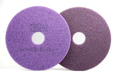3M Diamant Maschinenpad FP/380P