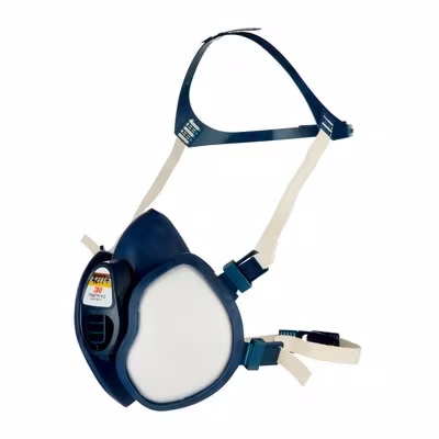 3M Mehrweg-Halbmaske Wartungsfrei