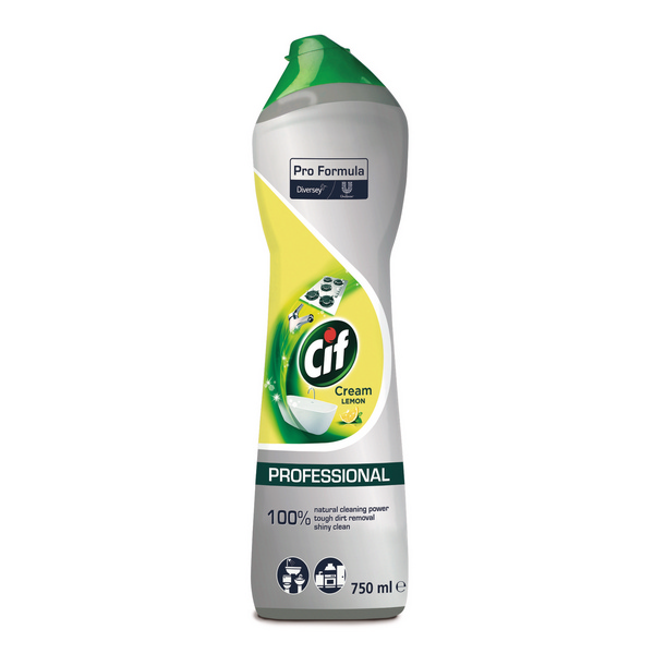 Cif Professional Cream Lemon