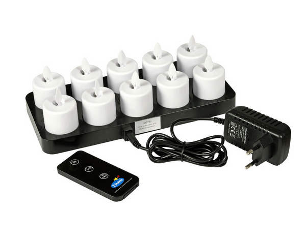 LED Set Moving Flame