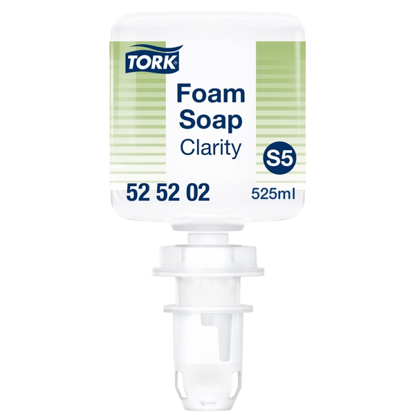 Tork Premium Clarity Schaumseife Mini – S5 System