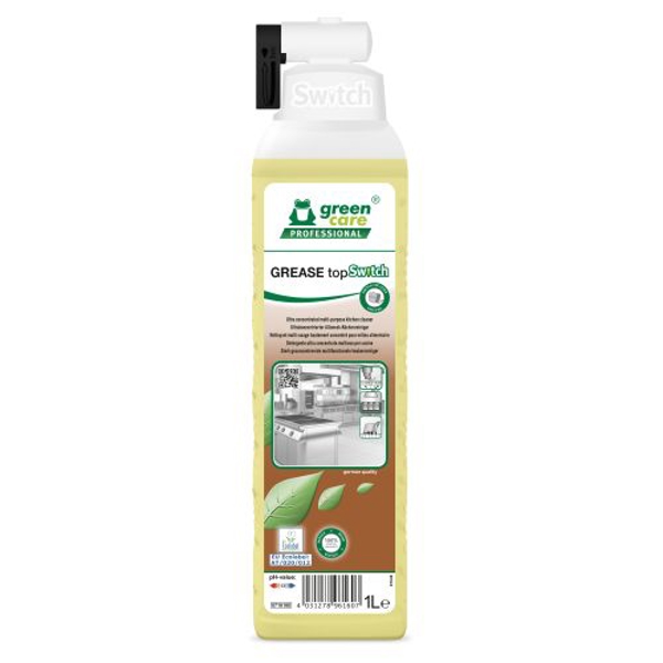 GREASE topSwitch Allzweck-Küchenreiniger