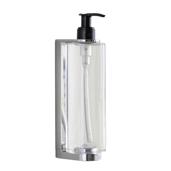 Halterung für Pumpspender