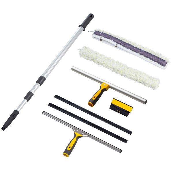 Vermop Starter-Set Toplock Glasreinigung