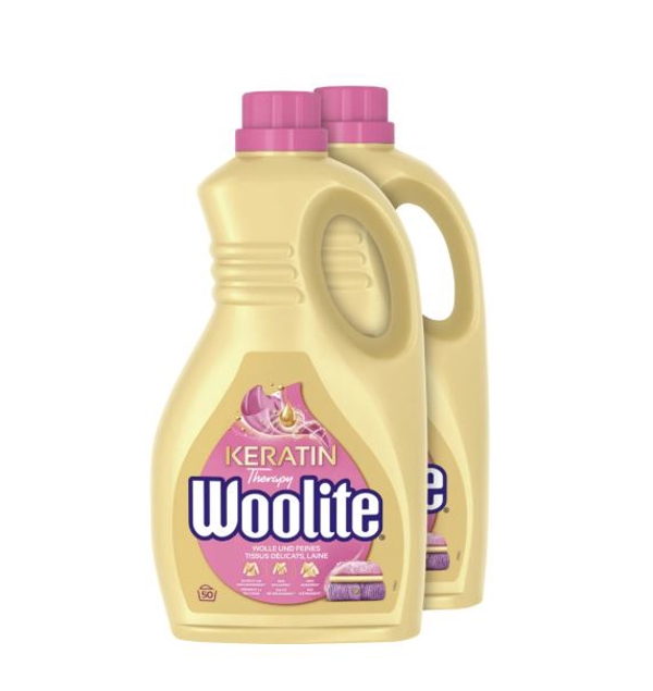 Woolite Express Classic Wolle und Feines