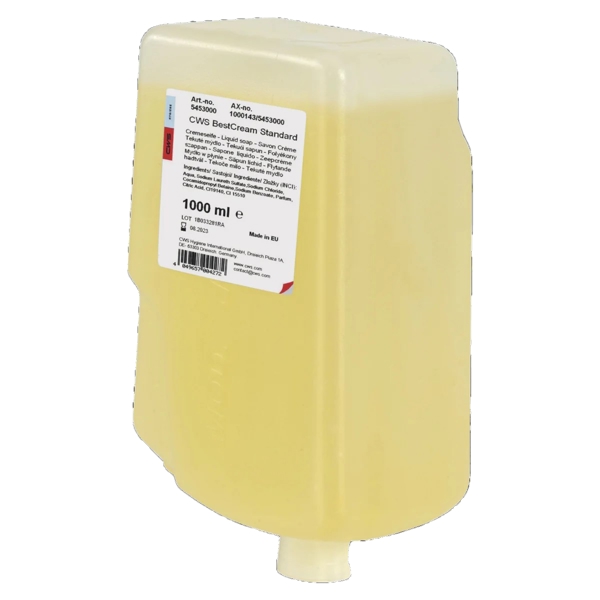 CWS soap