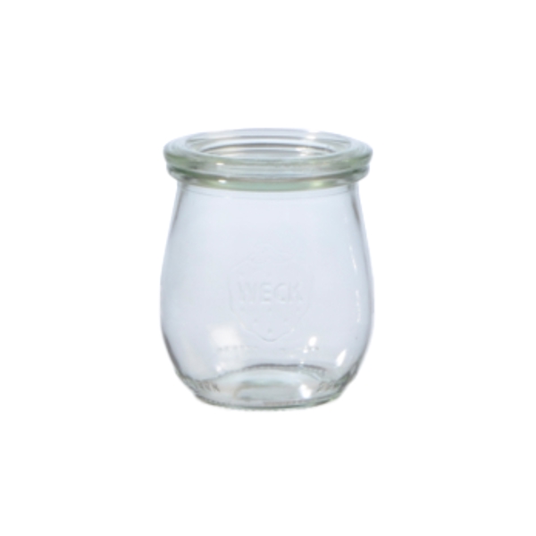 Mini-Tulpe Weck Glas