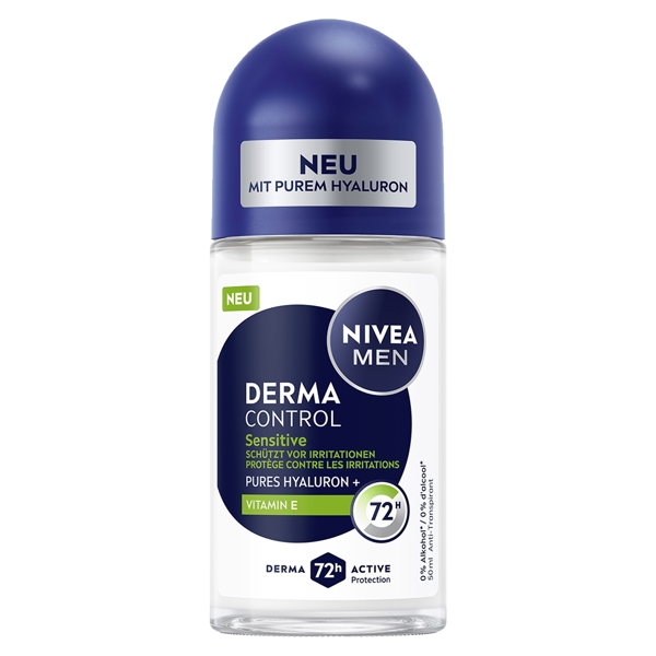 NIVEA Men, Deo Roll-on