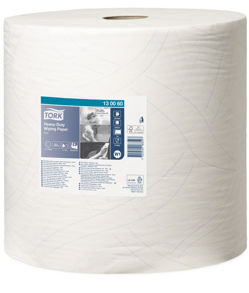 Tork Premium extra starke Mehrzweck-Papierwischtücher Maxi – W1 System