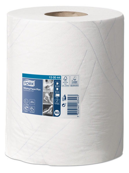 Tork Advanced starke Mehrzweck-Papierwischtücher Midi – M2 System
