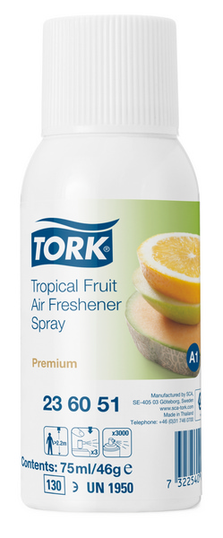 Tork Premium Duftpatrone für Lufterfrischer – A1 System