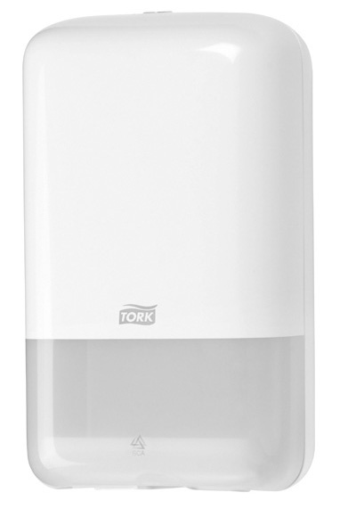 Tork Elevation Toilettenpapierspender Einzelblatt – T3 System