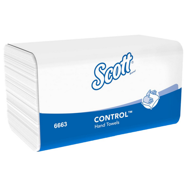 Kimberly-Clark Scott Performance Handtuch – Interfold