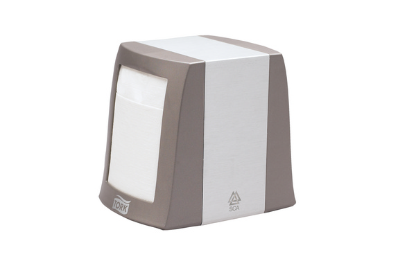 Tork Fastfold Serviettenspender – N2 System