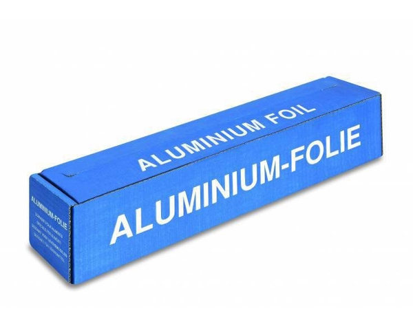 Aluminiumfolie