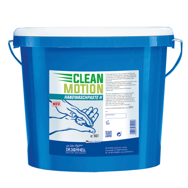 CLEANMOTION Handwaschpaste