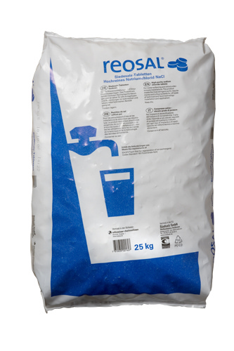 Reosal Regeneriersalz