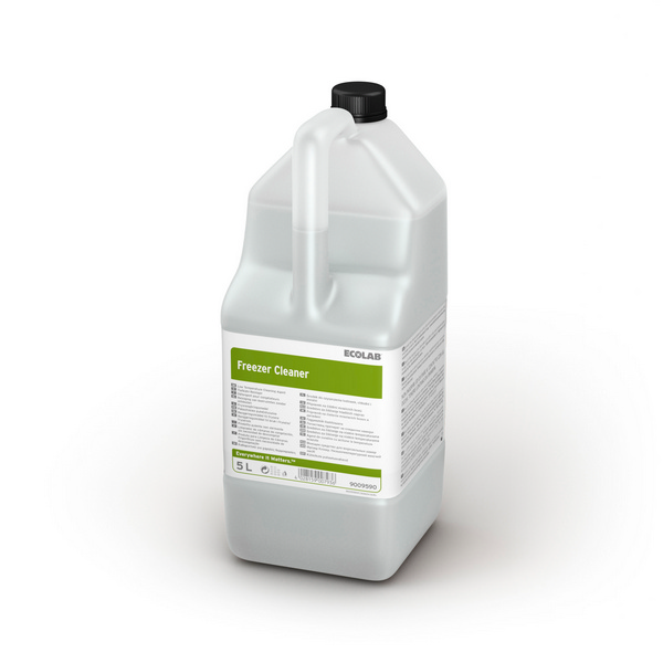 Freezer Cleaner Tiefkühlreiniger