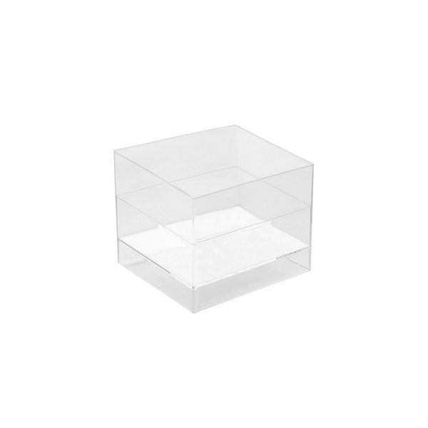 Becher «Cube»