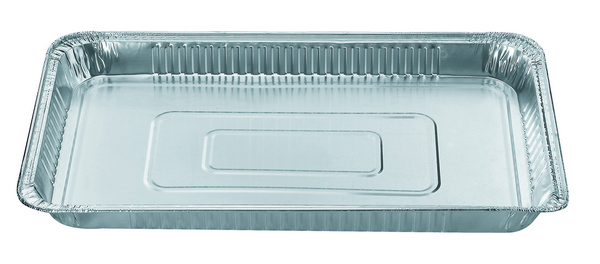 Aluminiumschale